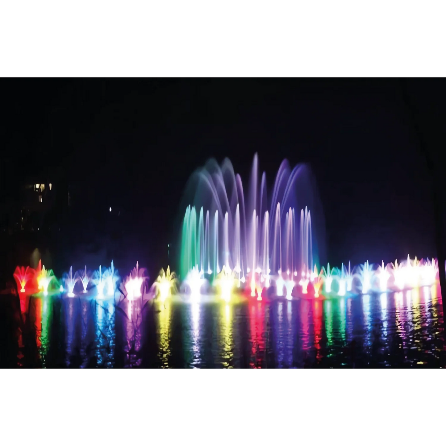Ultralight LED Underwater Light (WL-SW125)