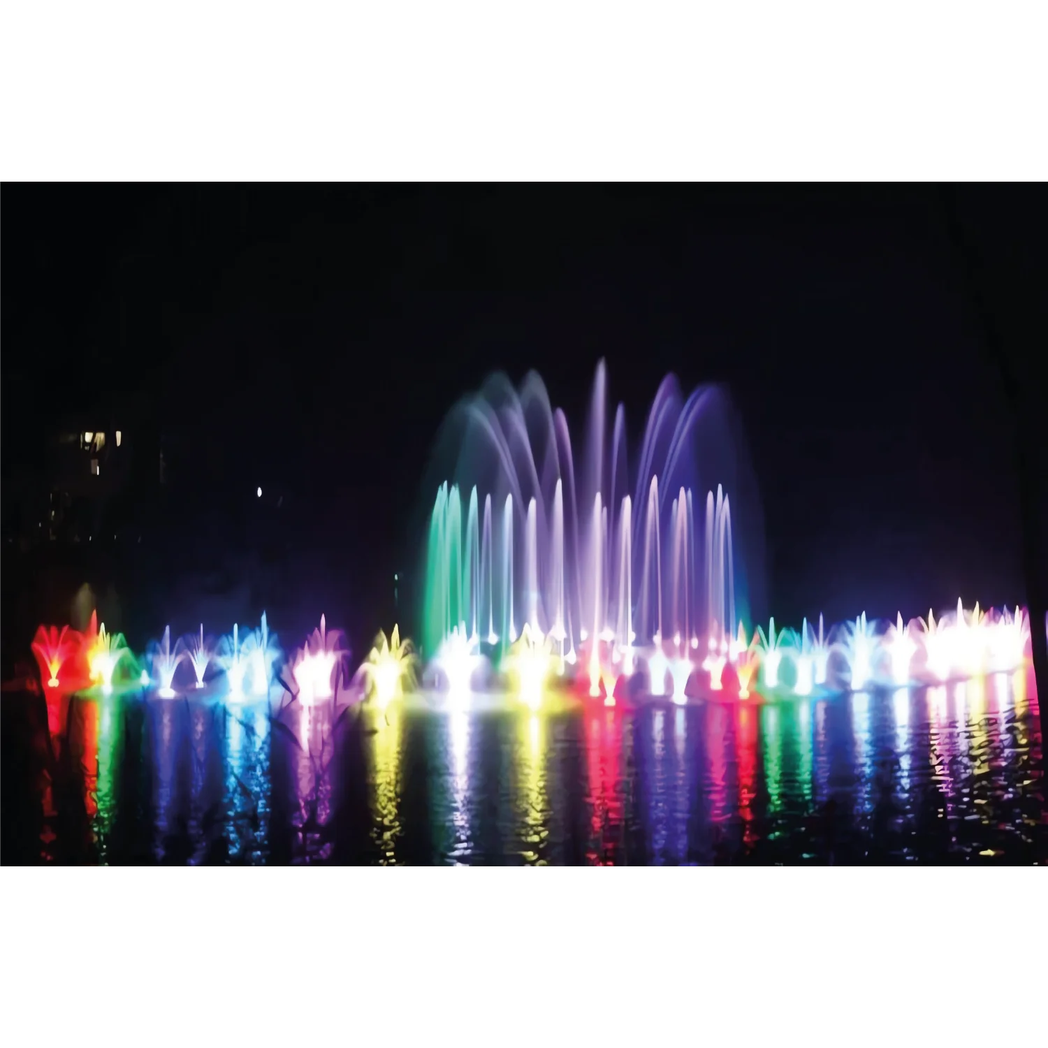 Ultralight LED Underwater Light (WL-SW125)