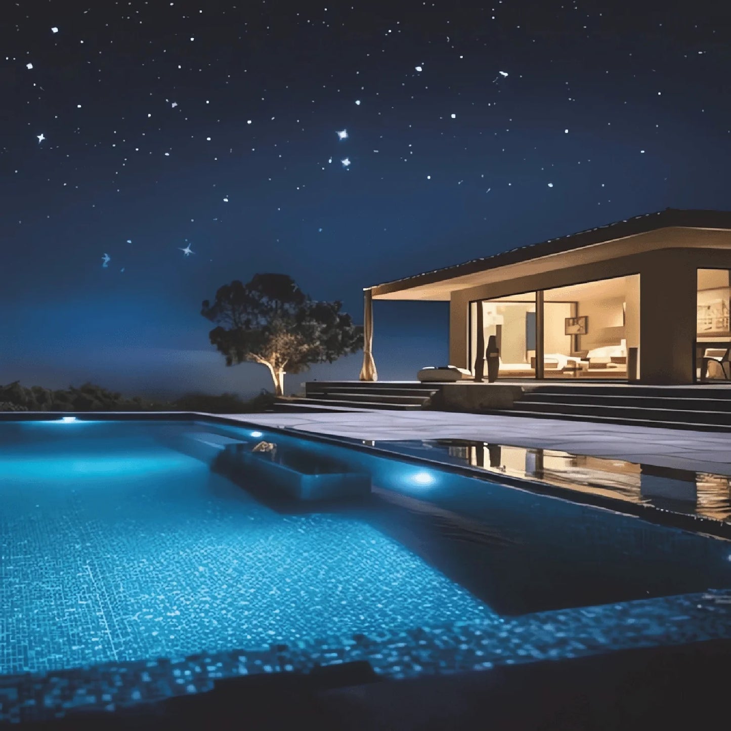 Ultralight LED Underwater Light (WL-SW125)