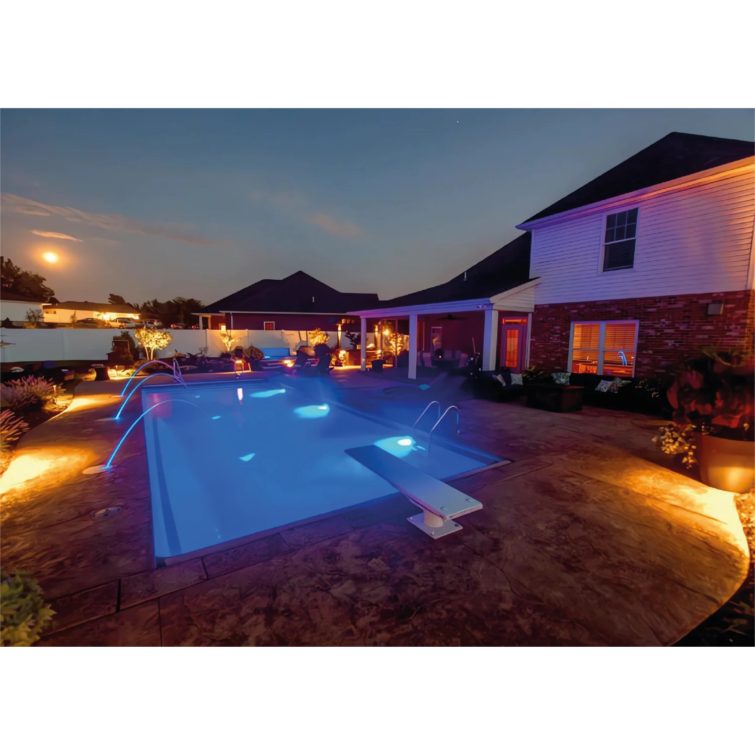 Ultralight LED Underwater Light (WL-SW125)