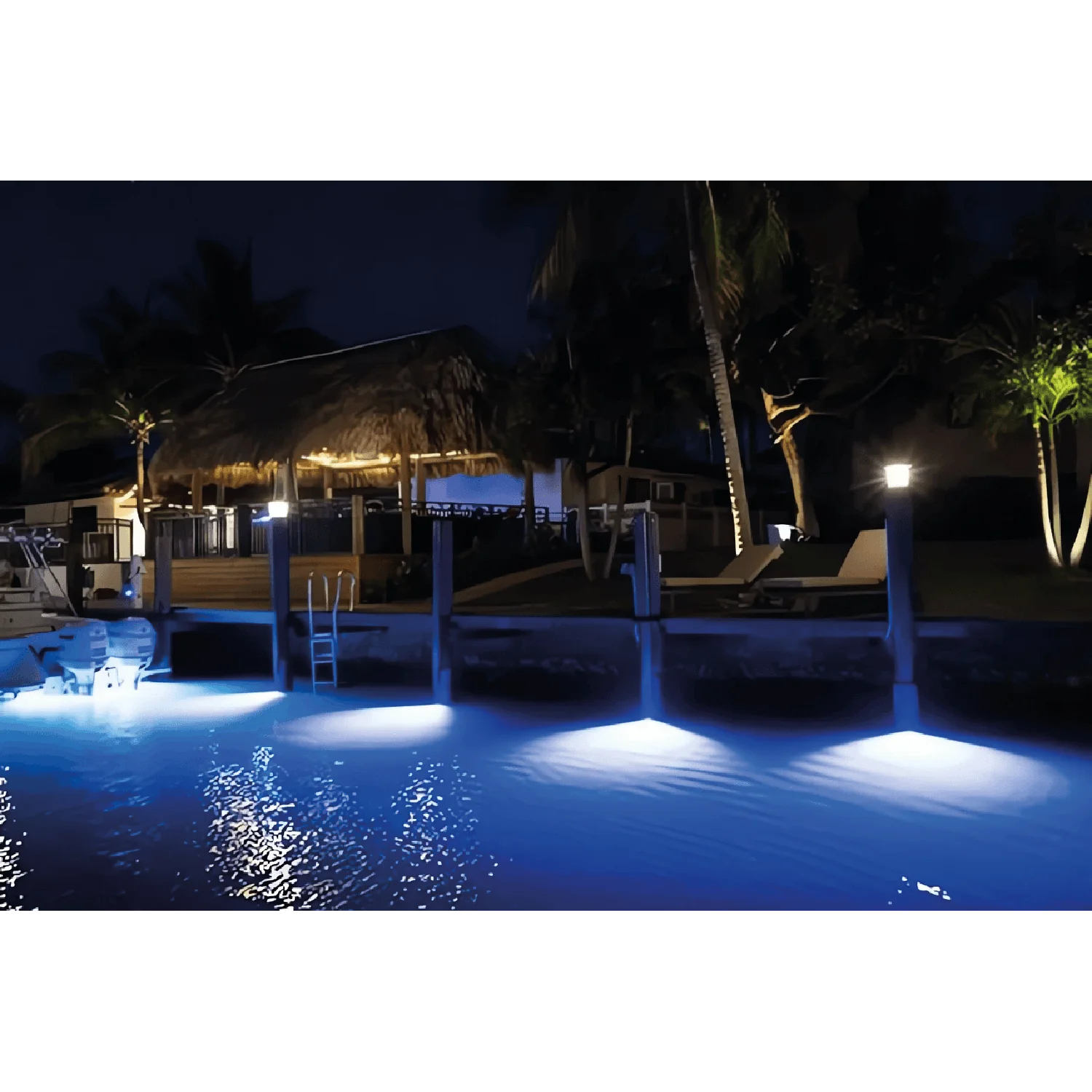 Ultralight LED Underwater Light (WL-SW125)