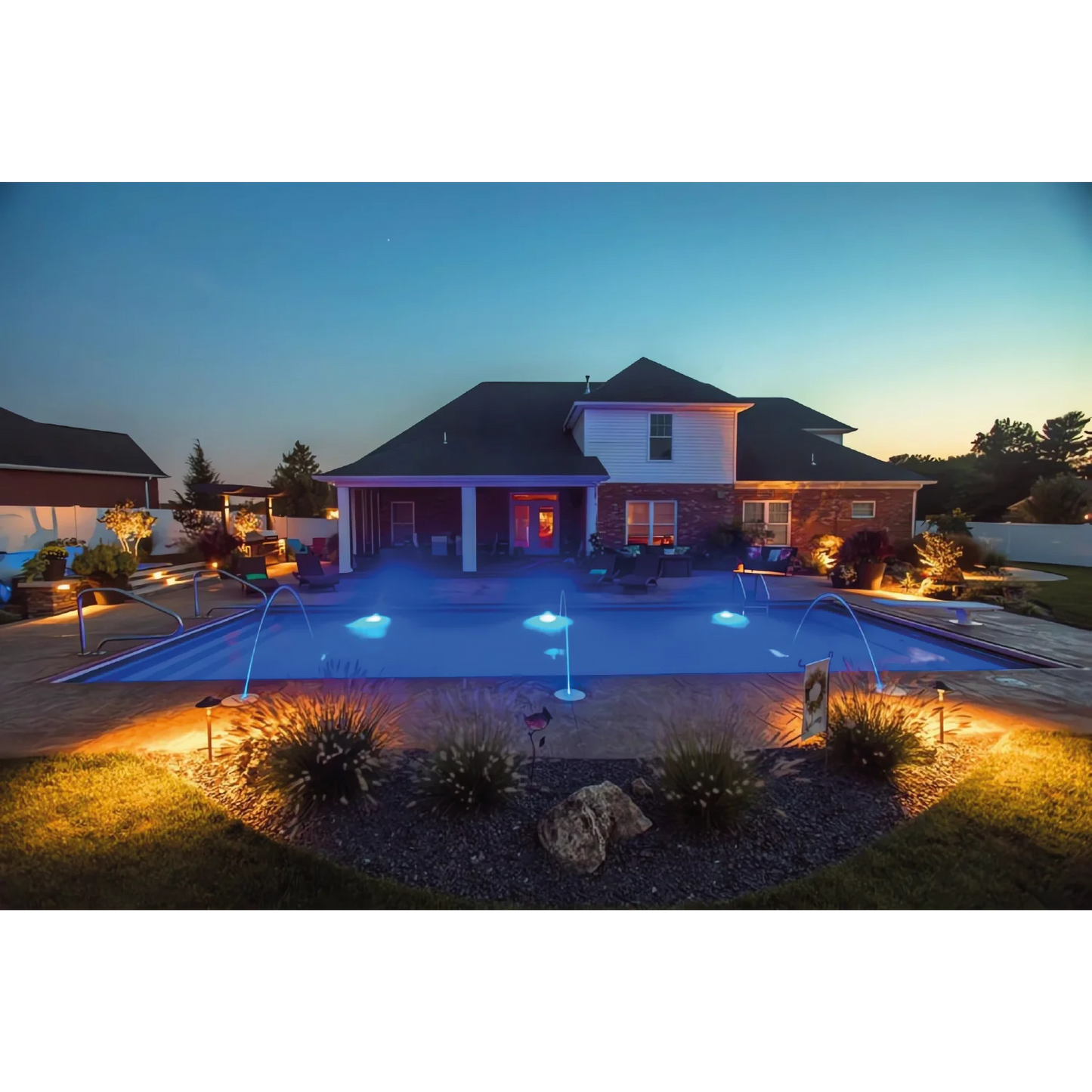 Ultralight LED Underwater Light (WL-SW125)