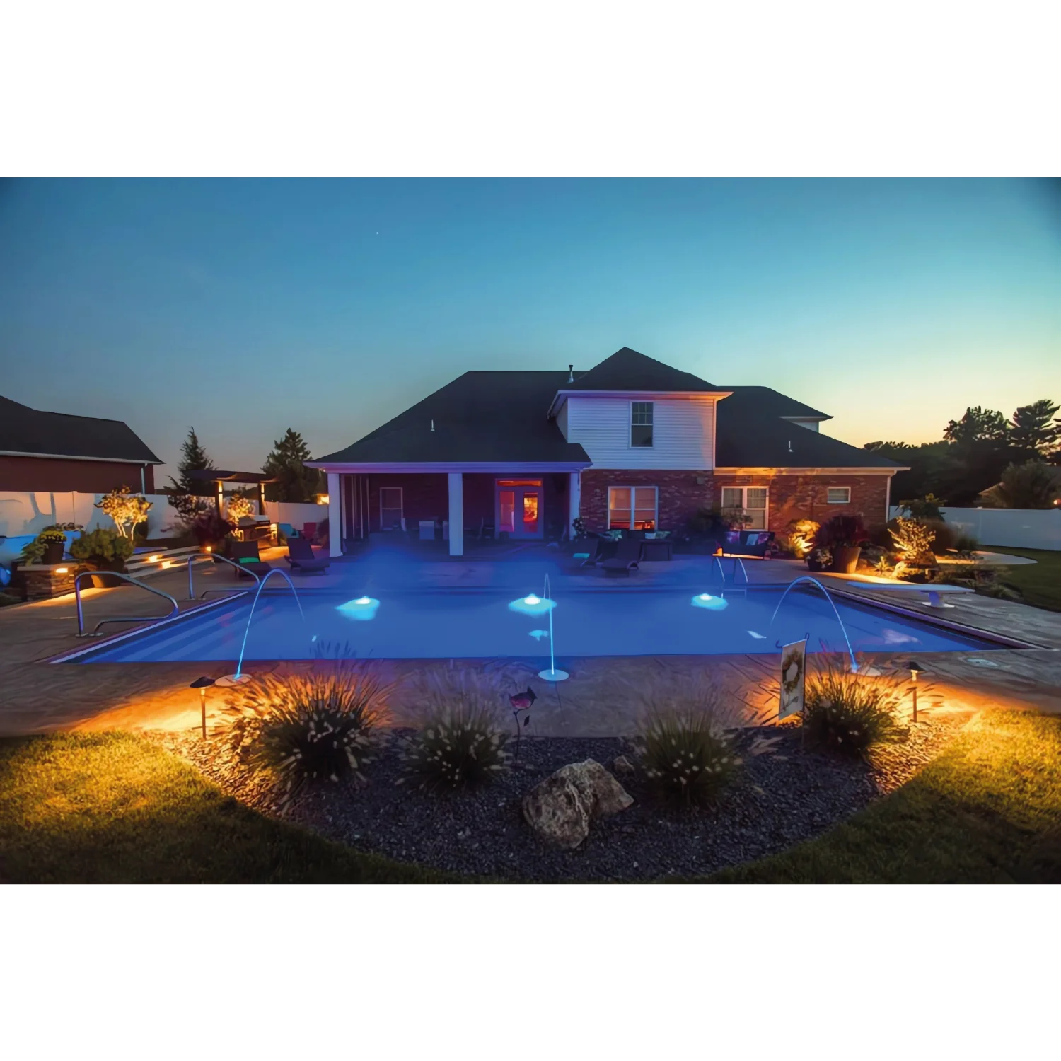 Ultralight LED Underwater Light (WL-SW125)