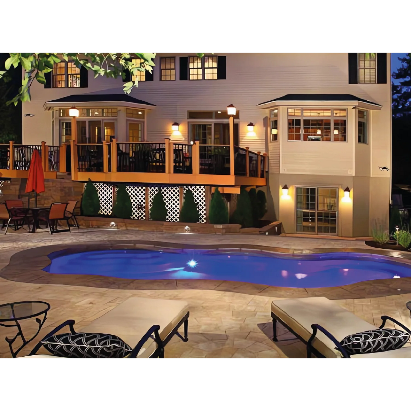 Ultralight LED Underwater Light (WL-SW125)