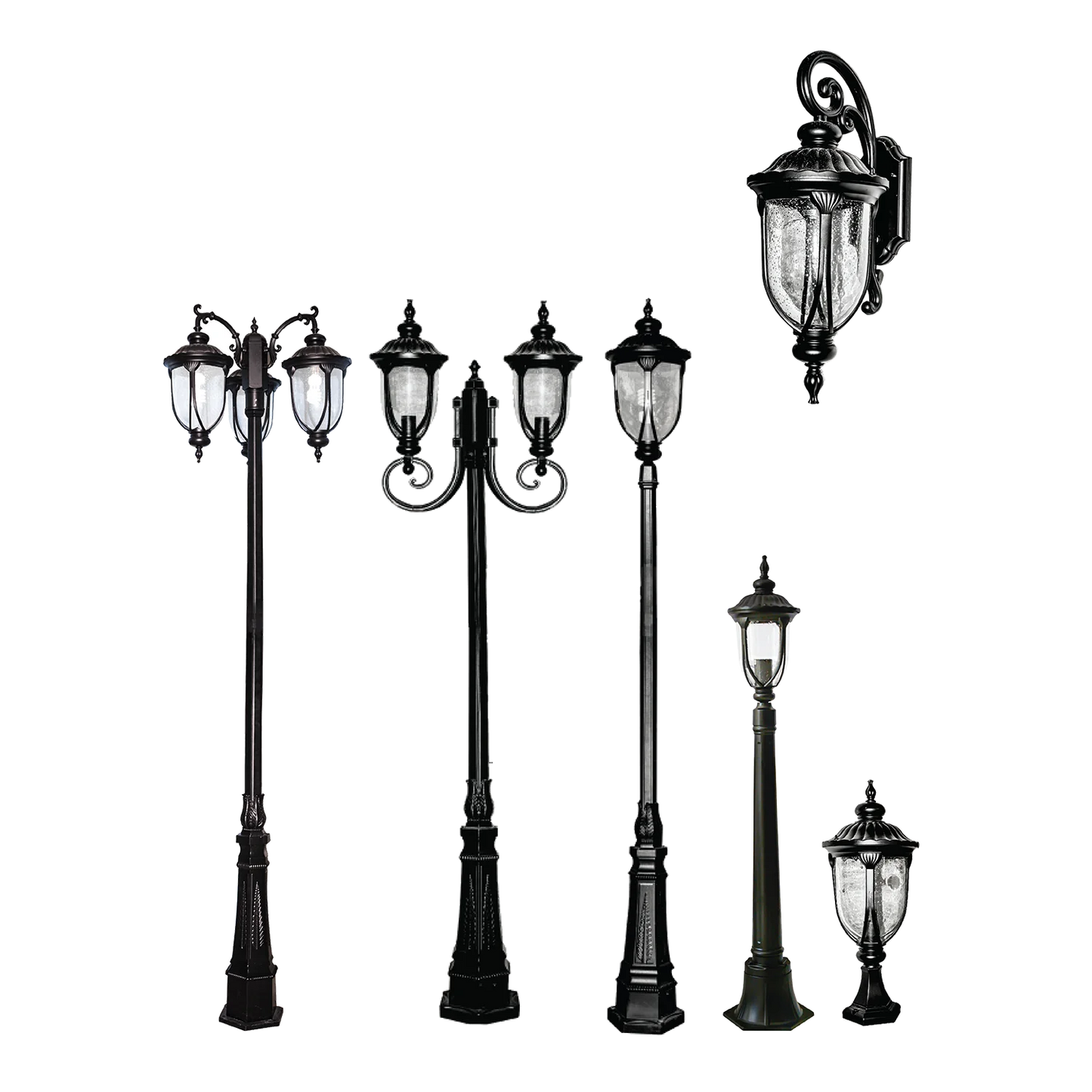 Ultralight LED Outdoor Light (0263-family)