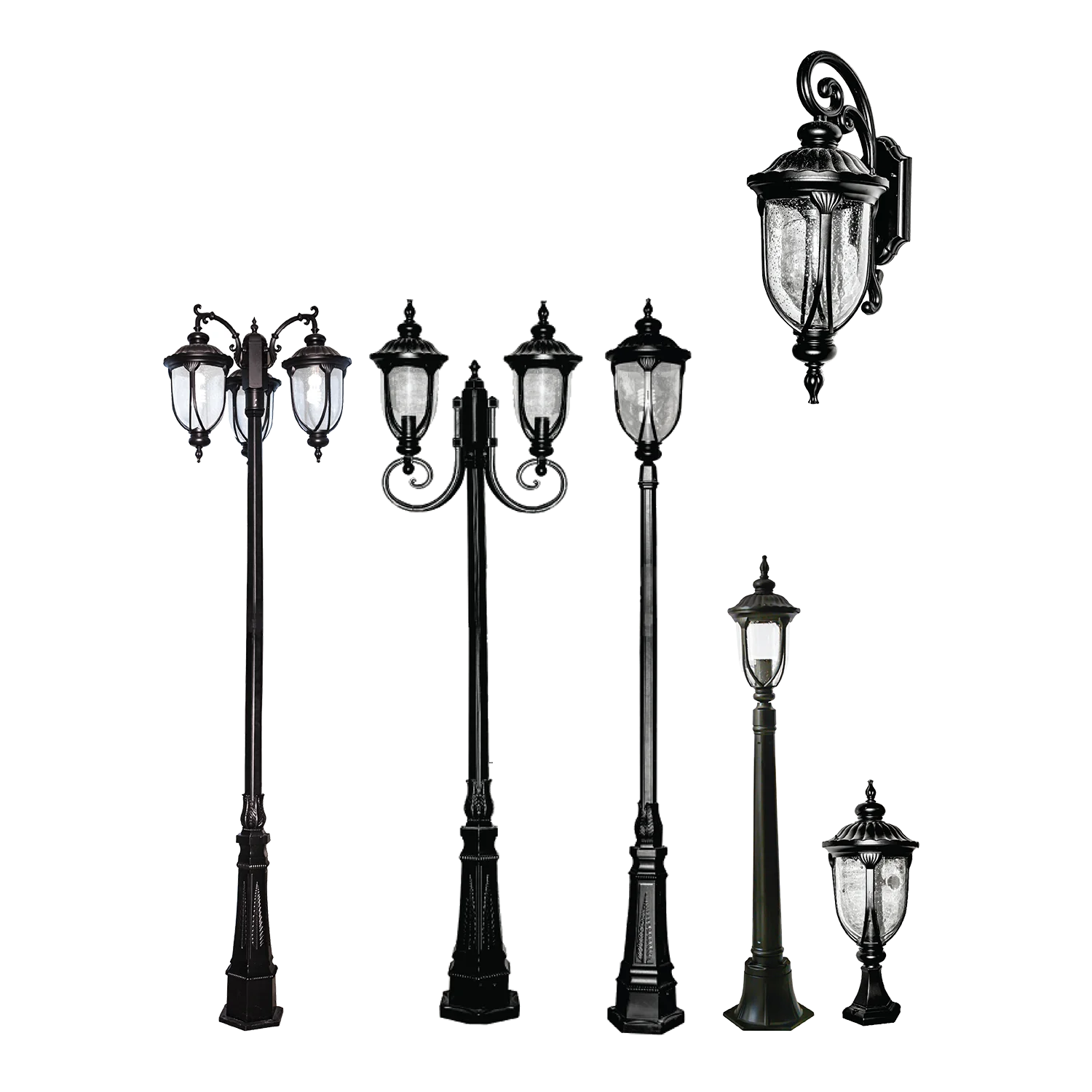 Ultralight LED Outdoor Light (0263-family)
