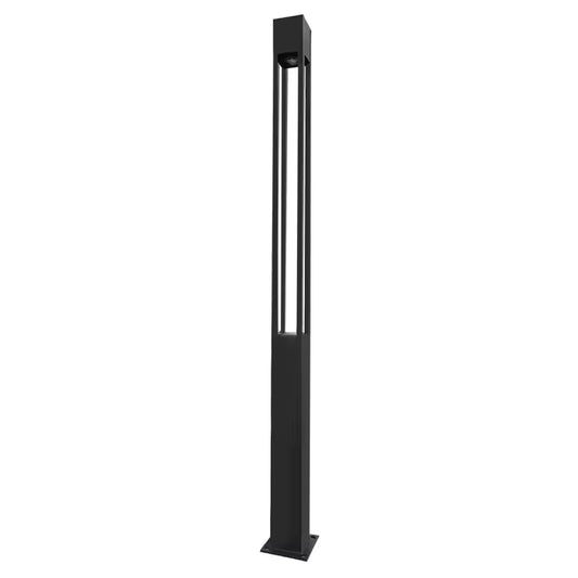 Ultralight Outdoor Led Pole Light 50W 4Meter (AWS-323)
