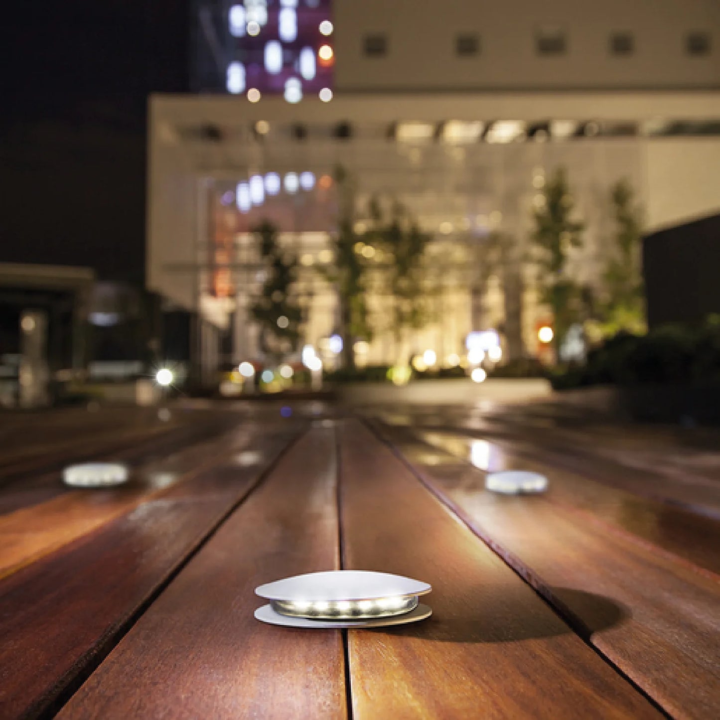 Ultralight LED In-ground Light 3.5W IP67 (WL-RD2011R)