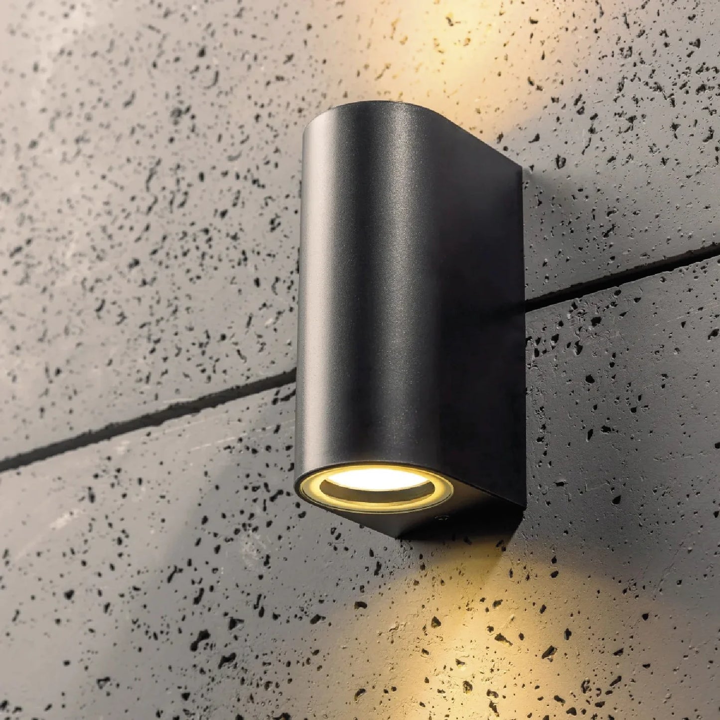 Ultralight Wall Modern Frame GU10 - LED Up & Down Outdoor Wall Lighting (BD1002)