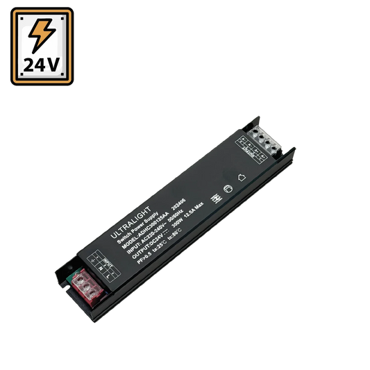 Ultralight Power Supply 300W 24V (ADHC300125AA)