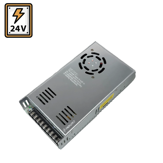 Ultralight Indoor Power Supply 400W 24V (P400W24V)