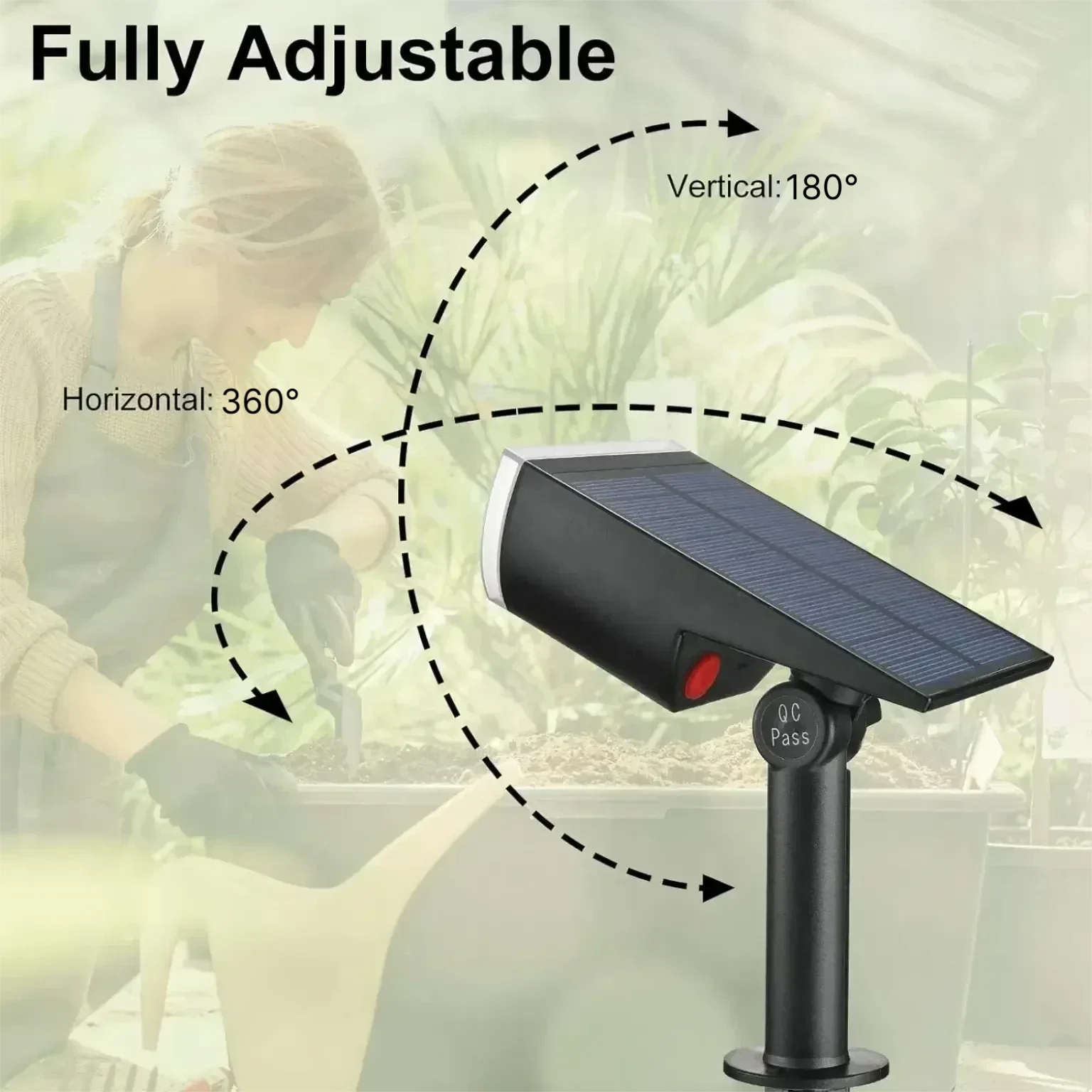 led landscape light