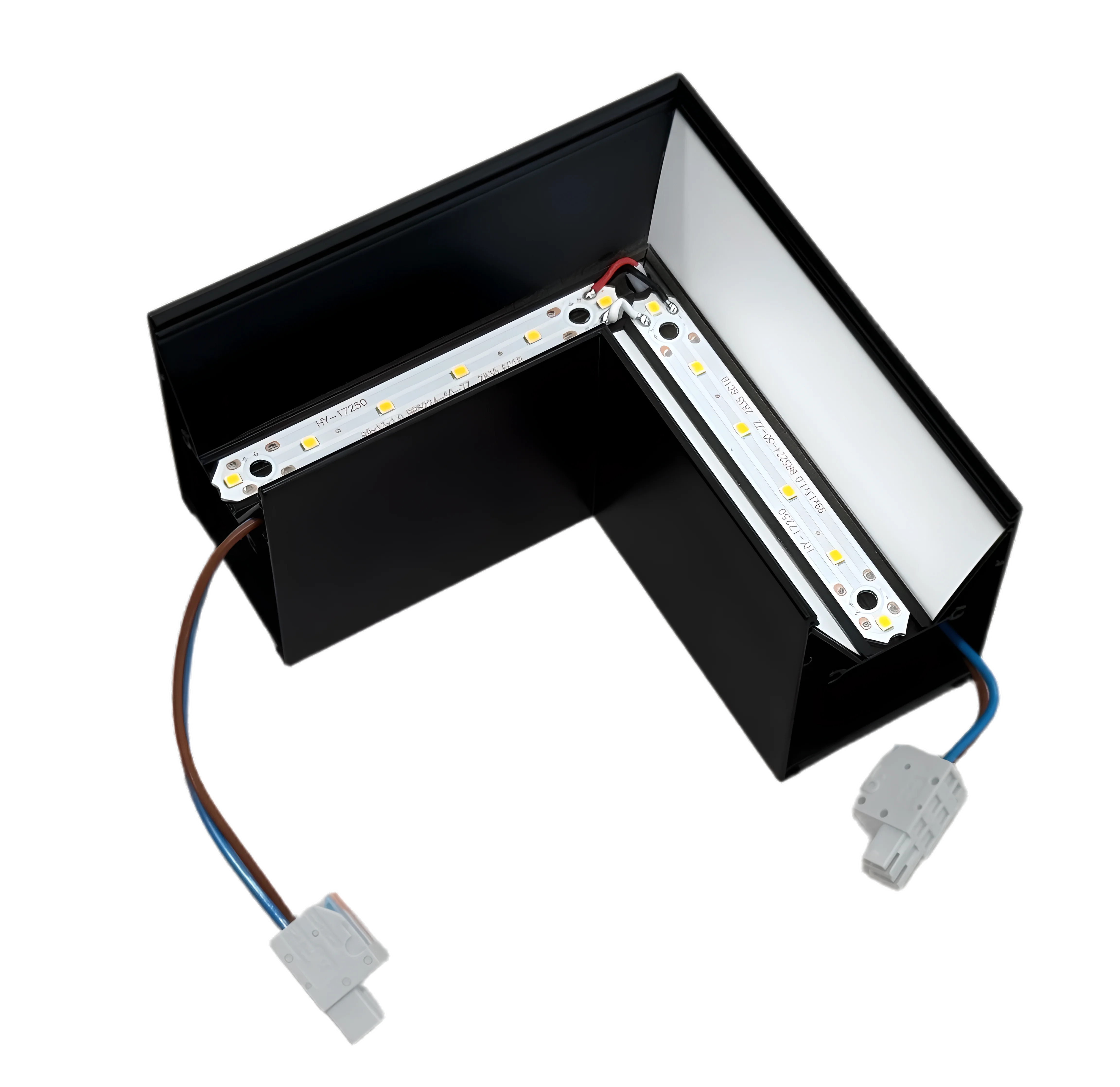 Ultra Light LED Linear Light (BR5124) – Recessed & Pendant Indoor Lighting