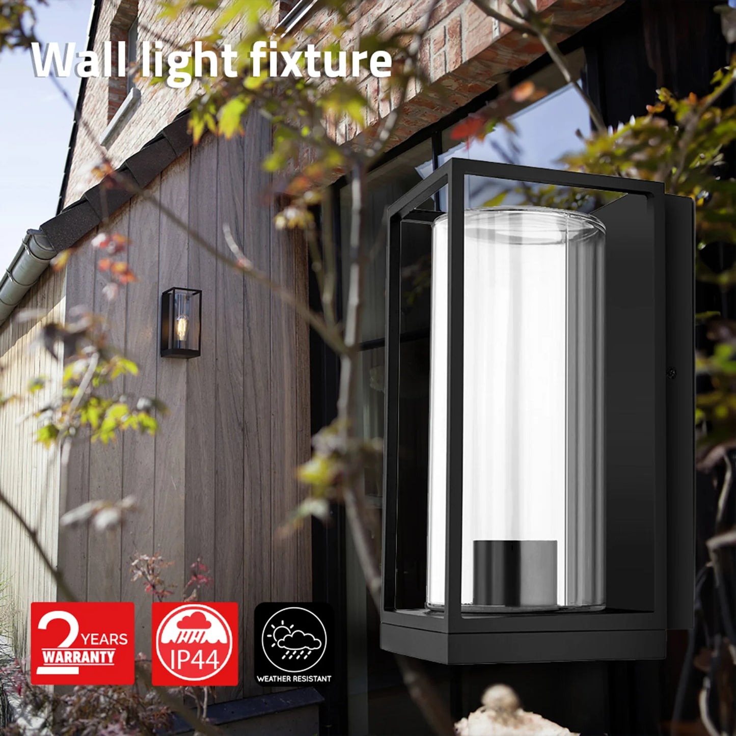 Ultralight LED Outdoor Light (WL-GL family)