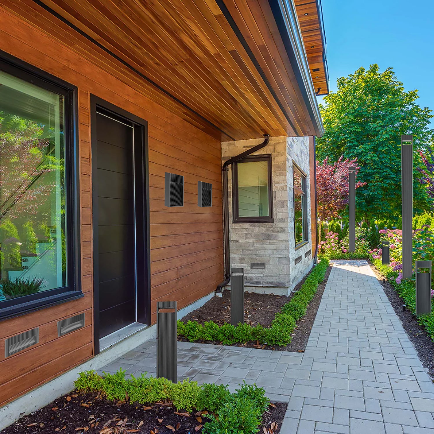 landscape lighting