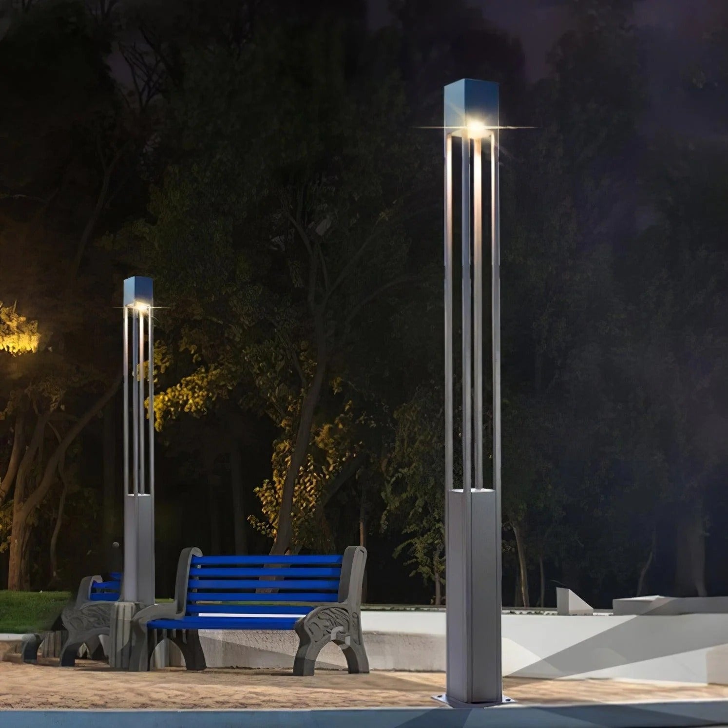 Landscape Lighting

