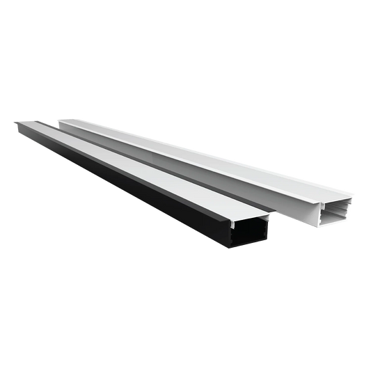 Ultralight Aluminum Profile With Cover 65mm IP20 (XCASL-065010)