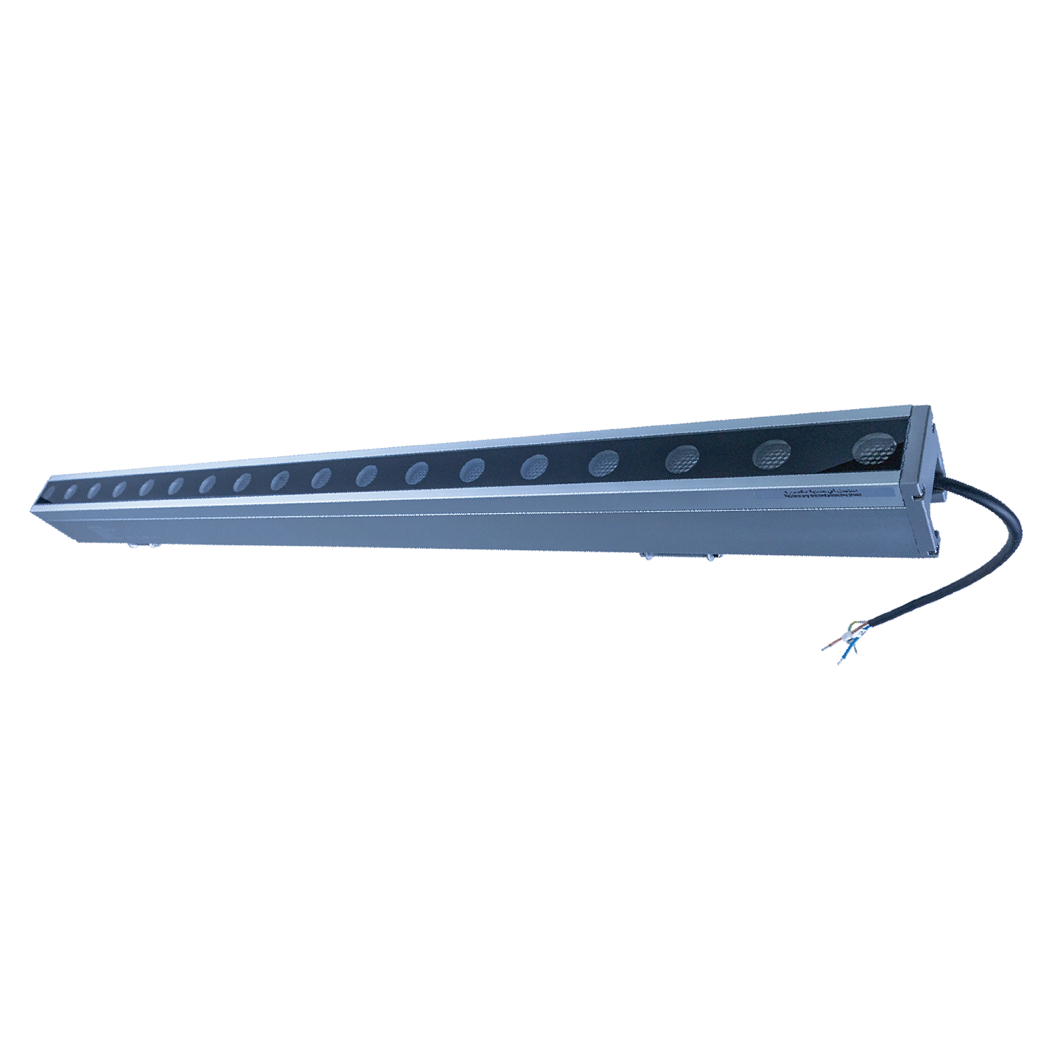 كشاف الترالايت جداري خارجي (YL6706F) – إضاءة حائط ضد الماء 36 واط بعدسات OSRAM