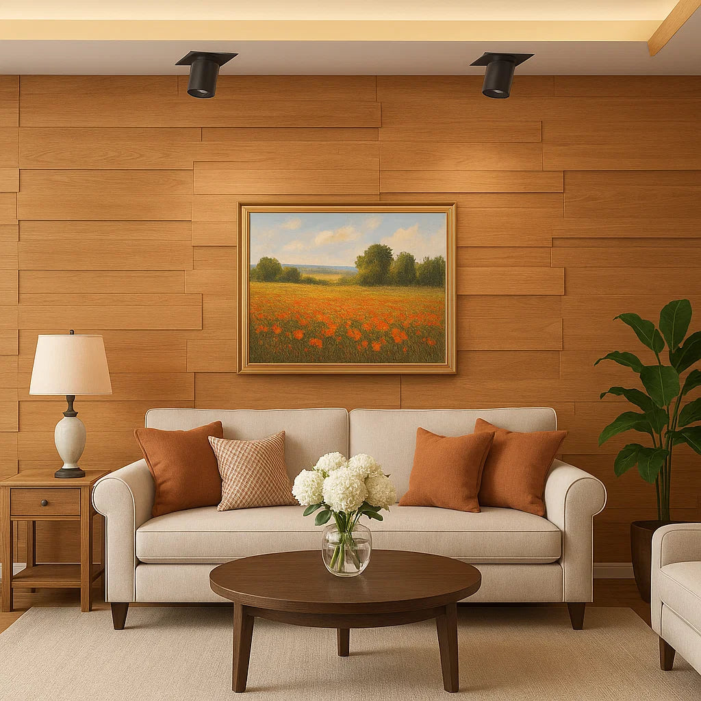 Ultra Light 360° LED Downlight for Modern Indoor Lighting (WL-DL6295SQ)