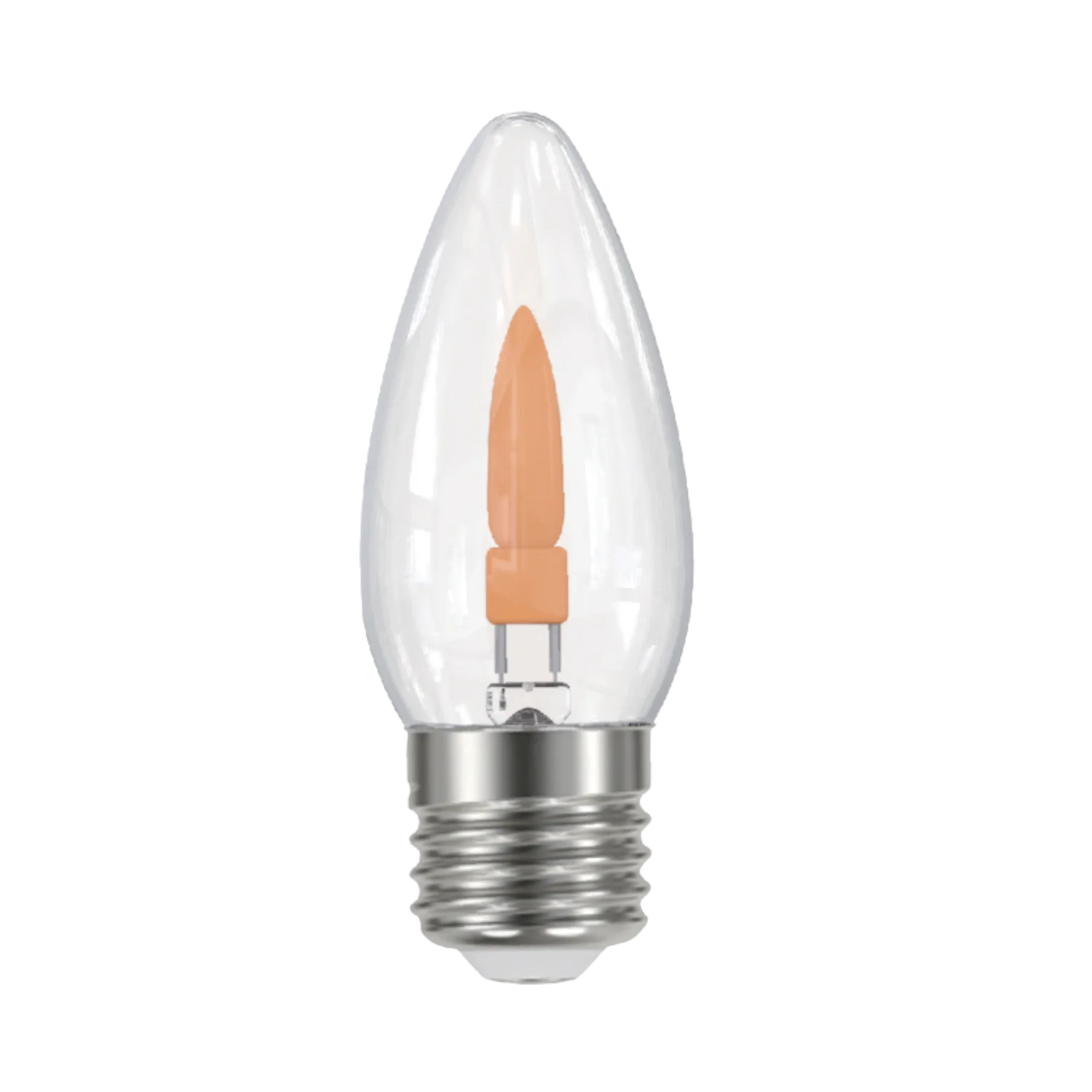 Ultralight LED Candle Filament Bulb Light 1W (UTL-FFCB)