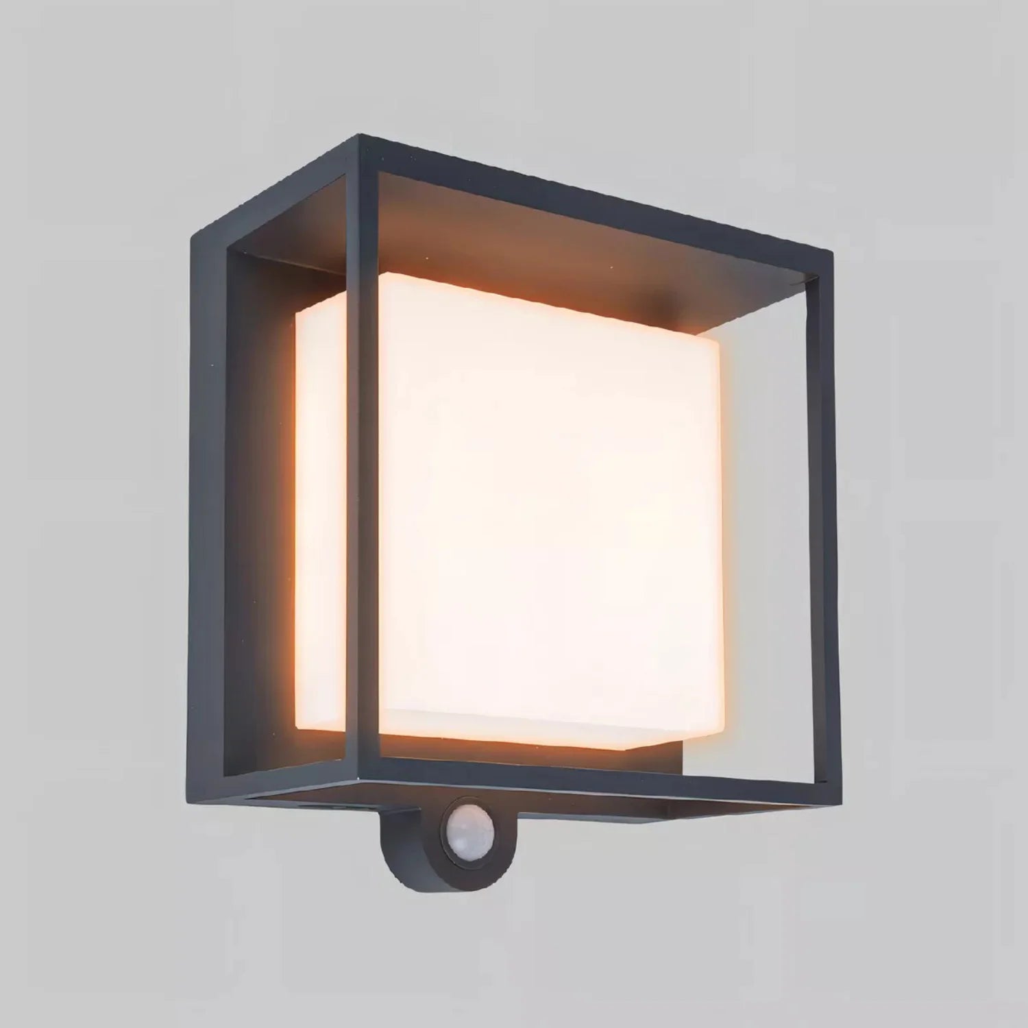Ultralight Solar Motion Sensor Light 15W IP65 (FYL0204)
