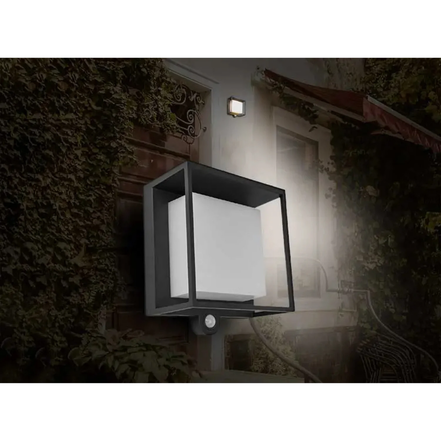 Ultralight Solar Motion Sensor Light 15W IP65 (FYL0204)