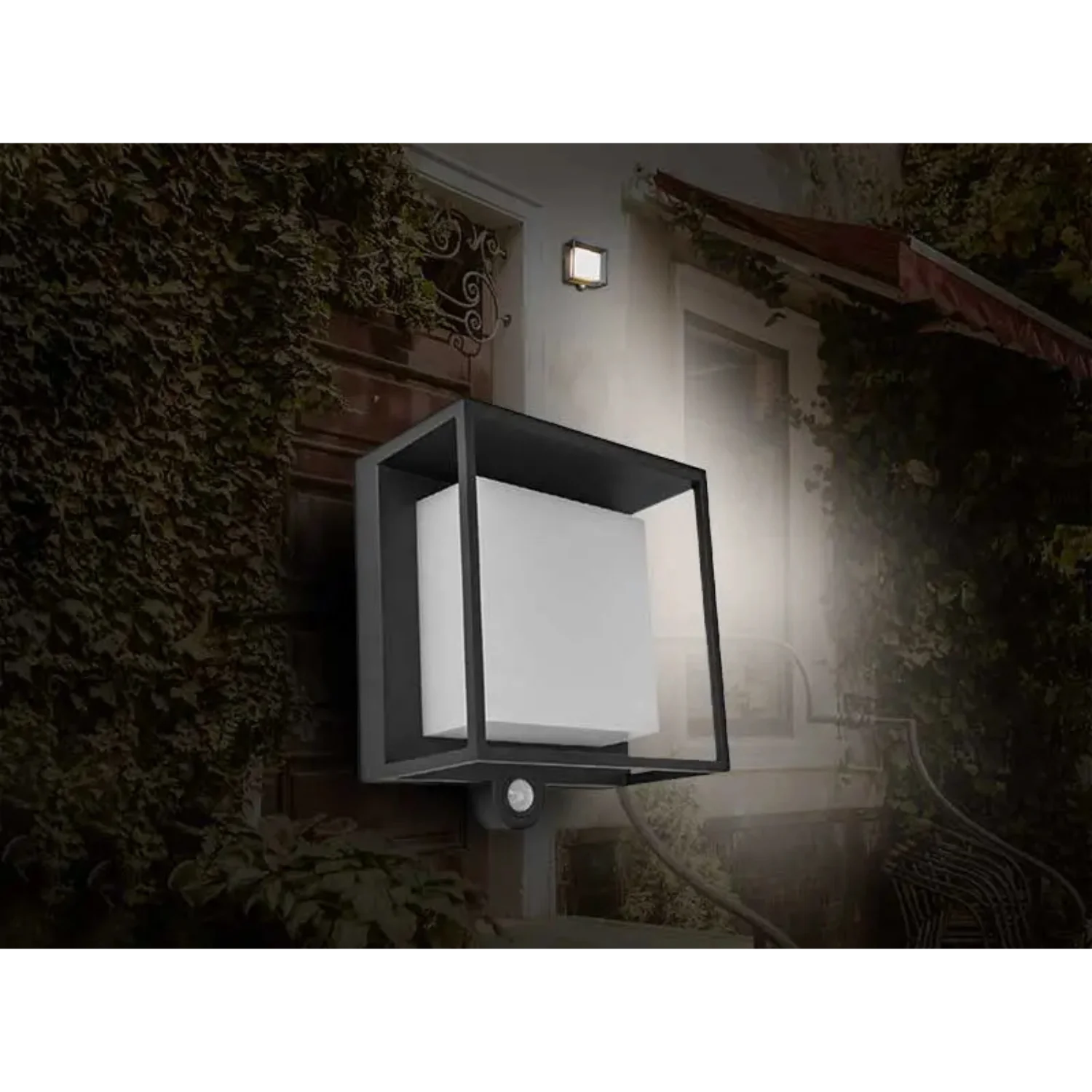 Ultralight Solar Motion Sensor Light 15W IP65 (FYL0204)