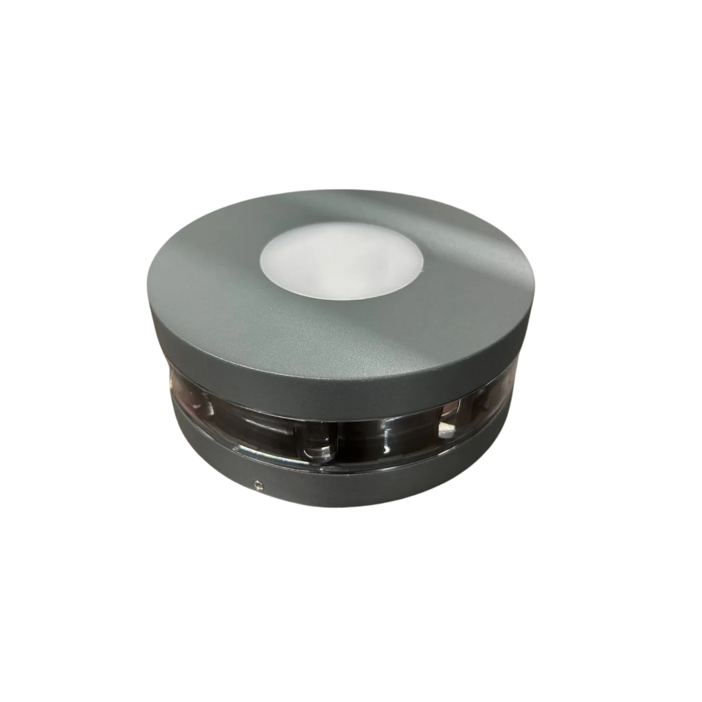 Ultra Light LED Wall Light - Multi-Directional Outdoor Cylinder Lighting (DHL-1317)