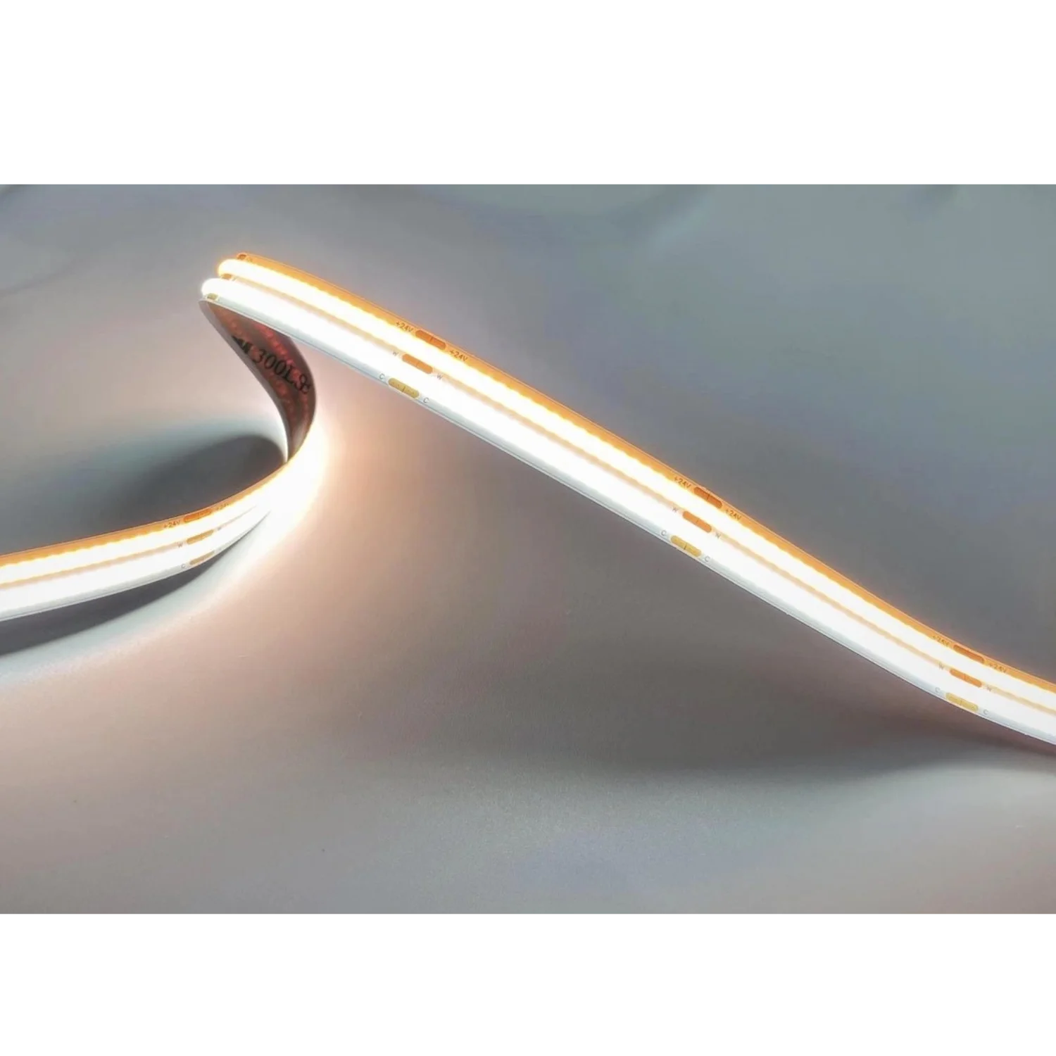 شريط إضاءة ليد 5 متر من الترالايت (COBST-512P) – إضاءة مرنة داخلية بجودة عالية CRI 90