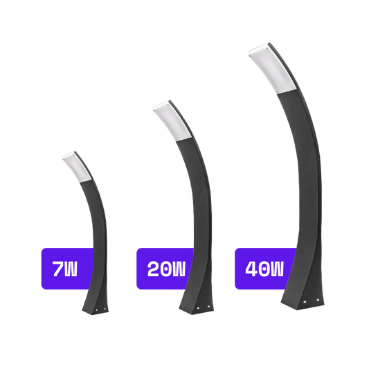 Ultralight LED Stand Light (100411)