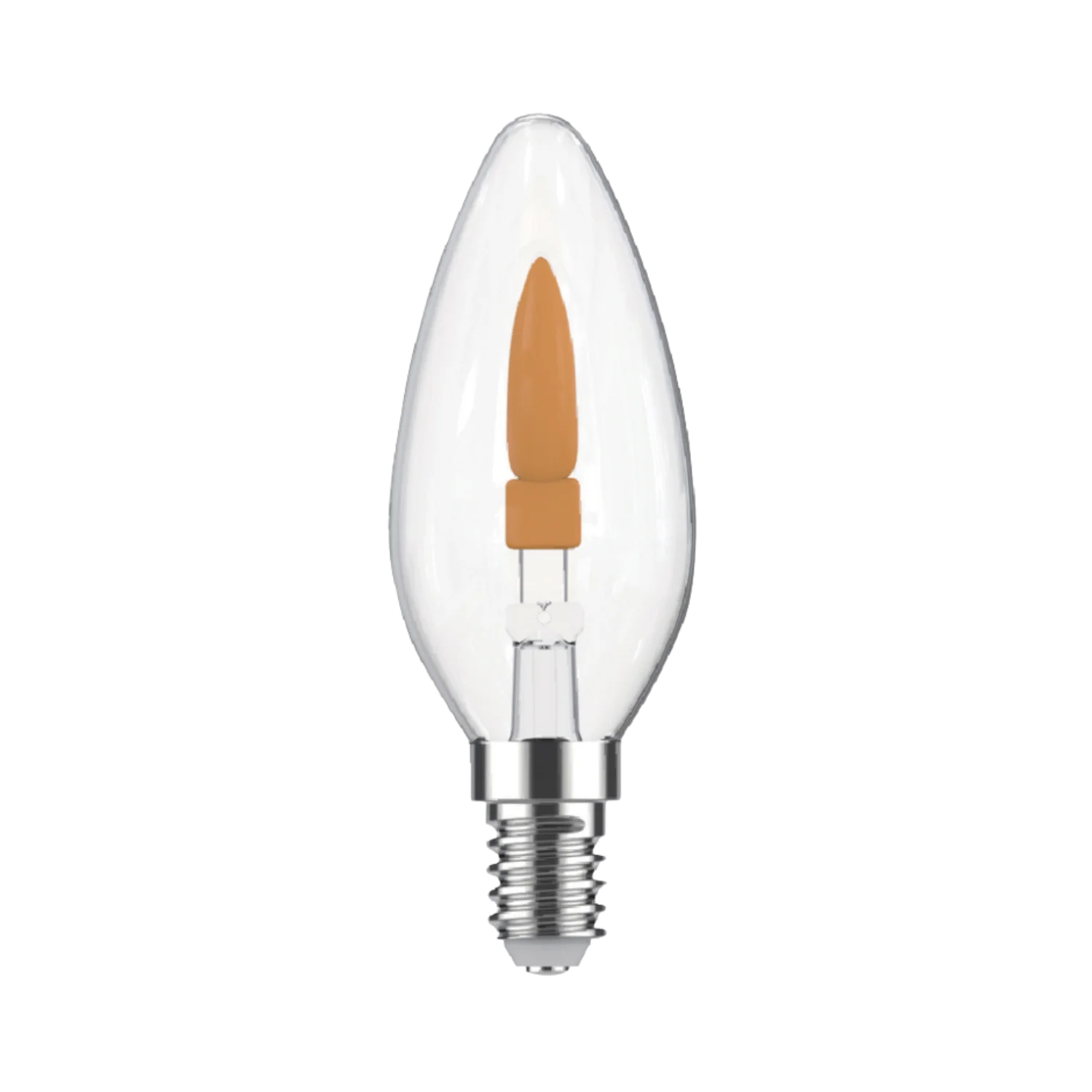 Ultralight LED Candle Filament Bulb Light 1W (UTL-FFCB)