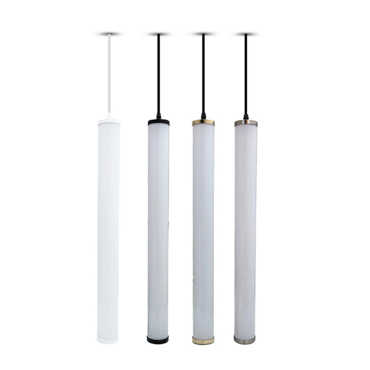 Ultralight 360° Cylindrical Pendant Light (ZG-1011)