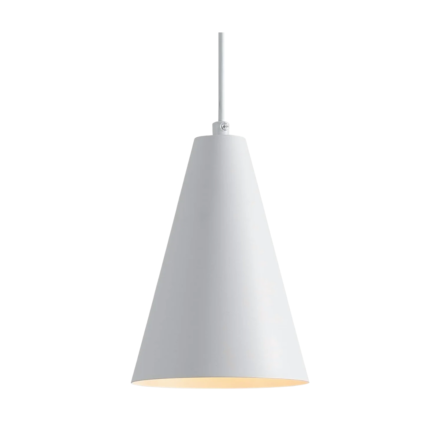 Ultralight Indoor Cone Pendant Light (BR6021)