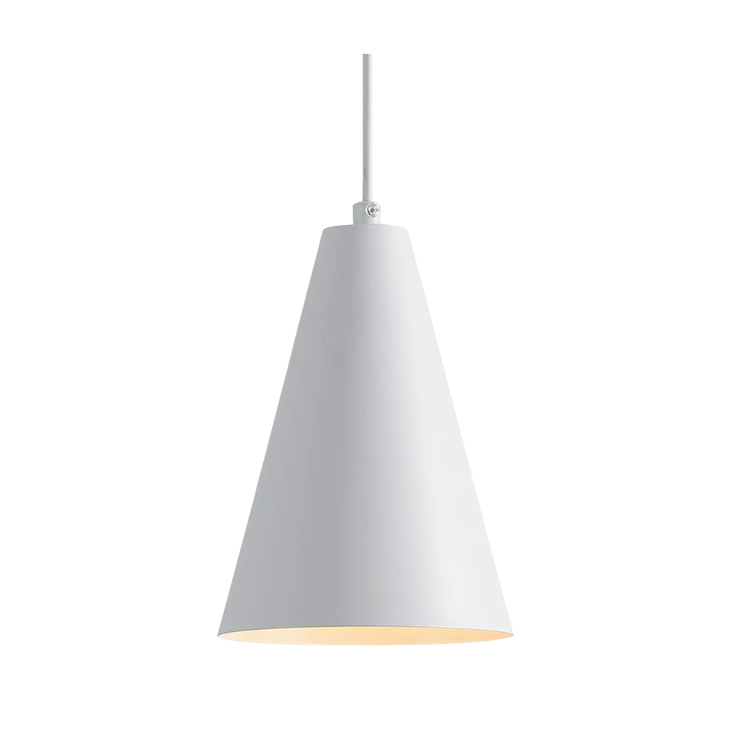 Ultralight Indoor Cone Pendant Light (BR6021)