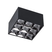 Ultralight Indoor Modern Surface Mounted LED Light CRI>90 (MD006)