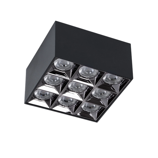 Ultralight Indoor Modern Surface Mounted LED Light CRI>90 (MD006)