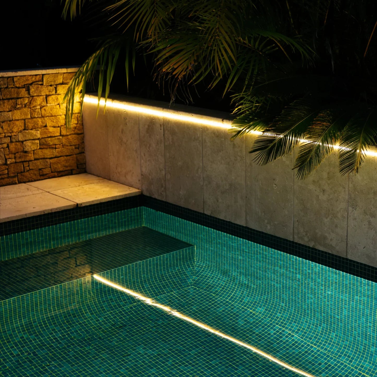 Ultra Light LED Strip Light – High CRI 90, IP67 Water-Proof Flexible Lighting (SMD2835-120P)