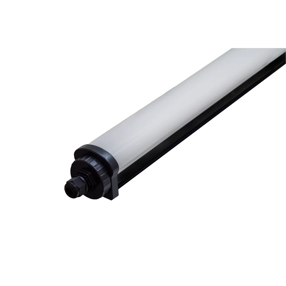 Ultralight LED Batten Light - Linkable Tri-proof 34W IP65 (UTL-WP01)