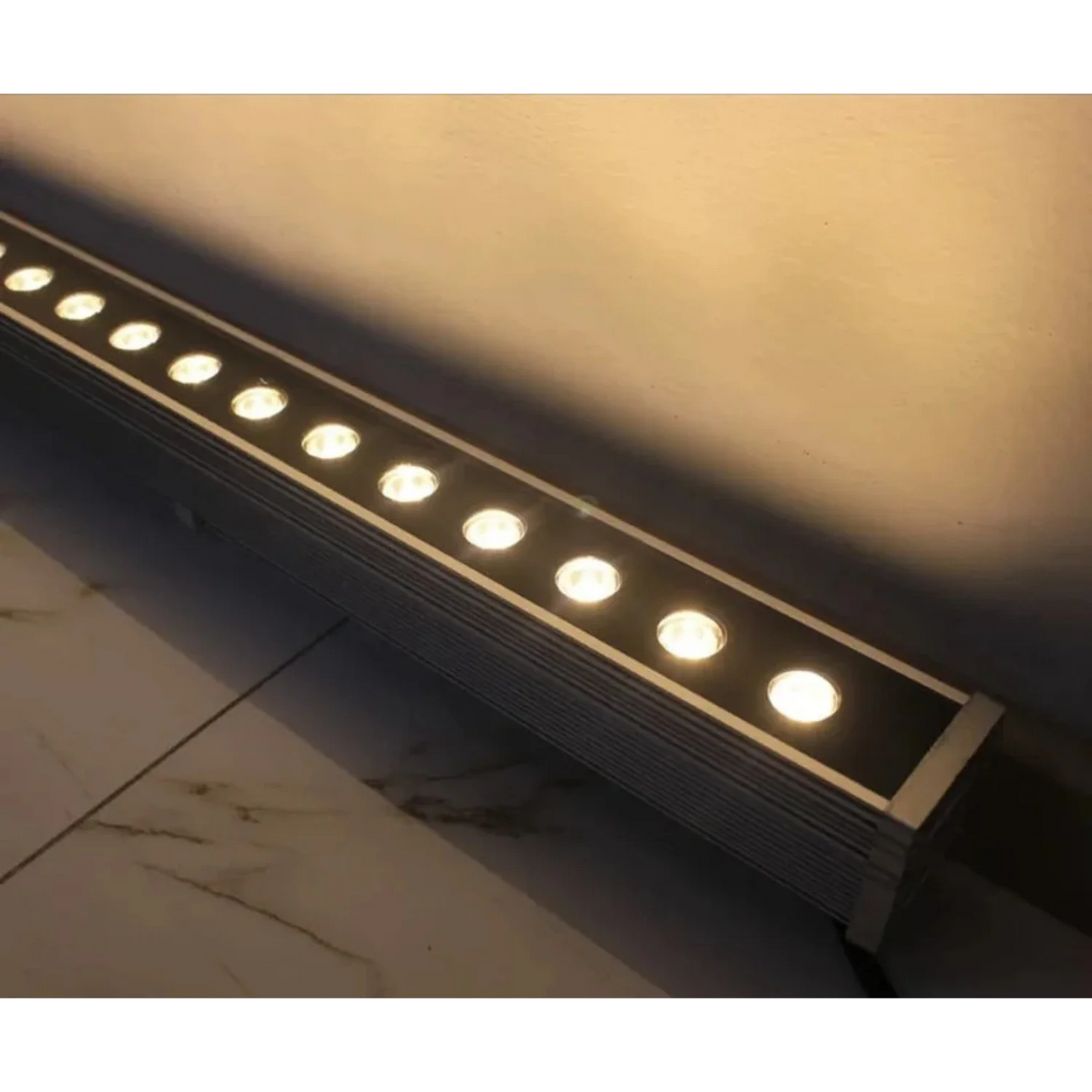Ultra Light RGBW LED Underwater Wall Washer Light IP65 (YL6718)