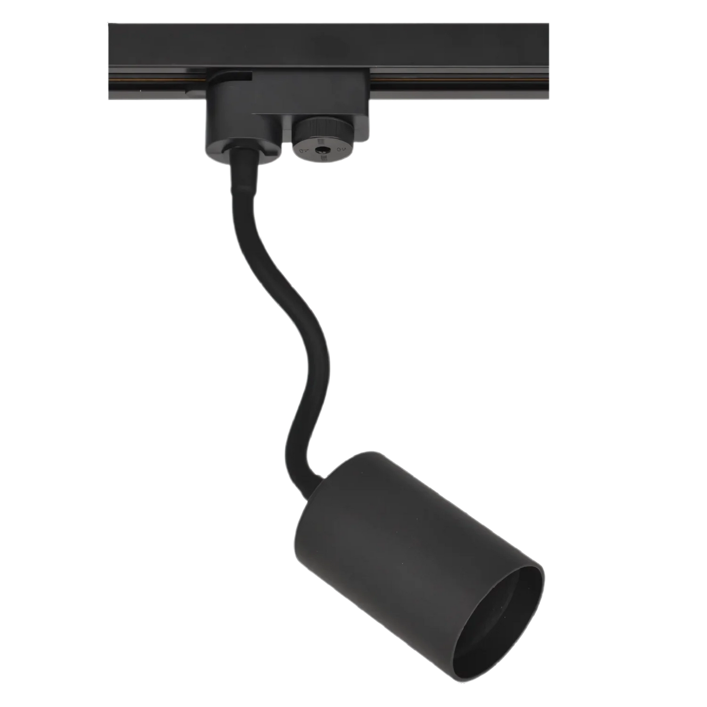 Ultralight Classic Track Light GU10 - Moveable Arm Indoor Spot Light (RB06-26GU-S)