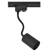 Ultralight Classic Track Light GU10 - Moveable Arm Indoor Spot Light (RB06-26GU-S)