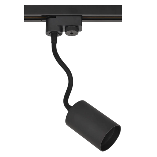 Ultralight Classic Track Light GU10 - Moveable Arm Indoor Spot Light (RB06-26GU-S)