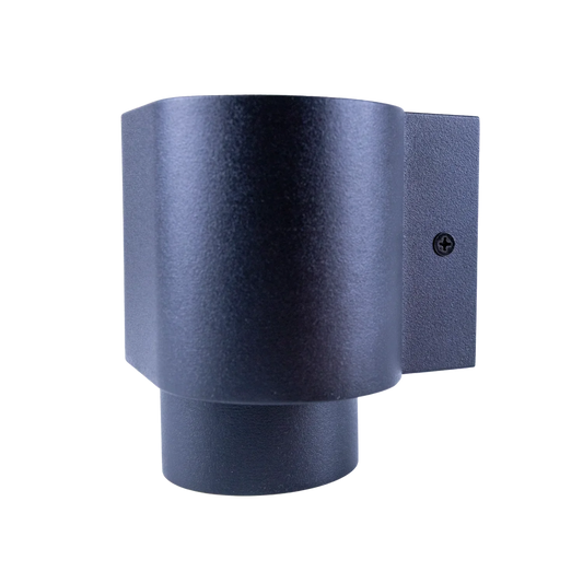WALL LIGHT FRAME (WL-ODL-1118) – Outdoor Downward Aluminum Light Frame with Clear Glass, GU10 Base, IP54 Rated