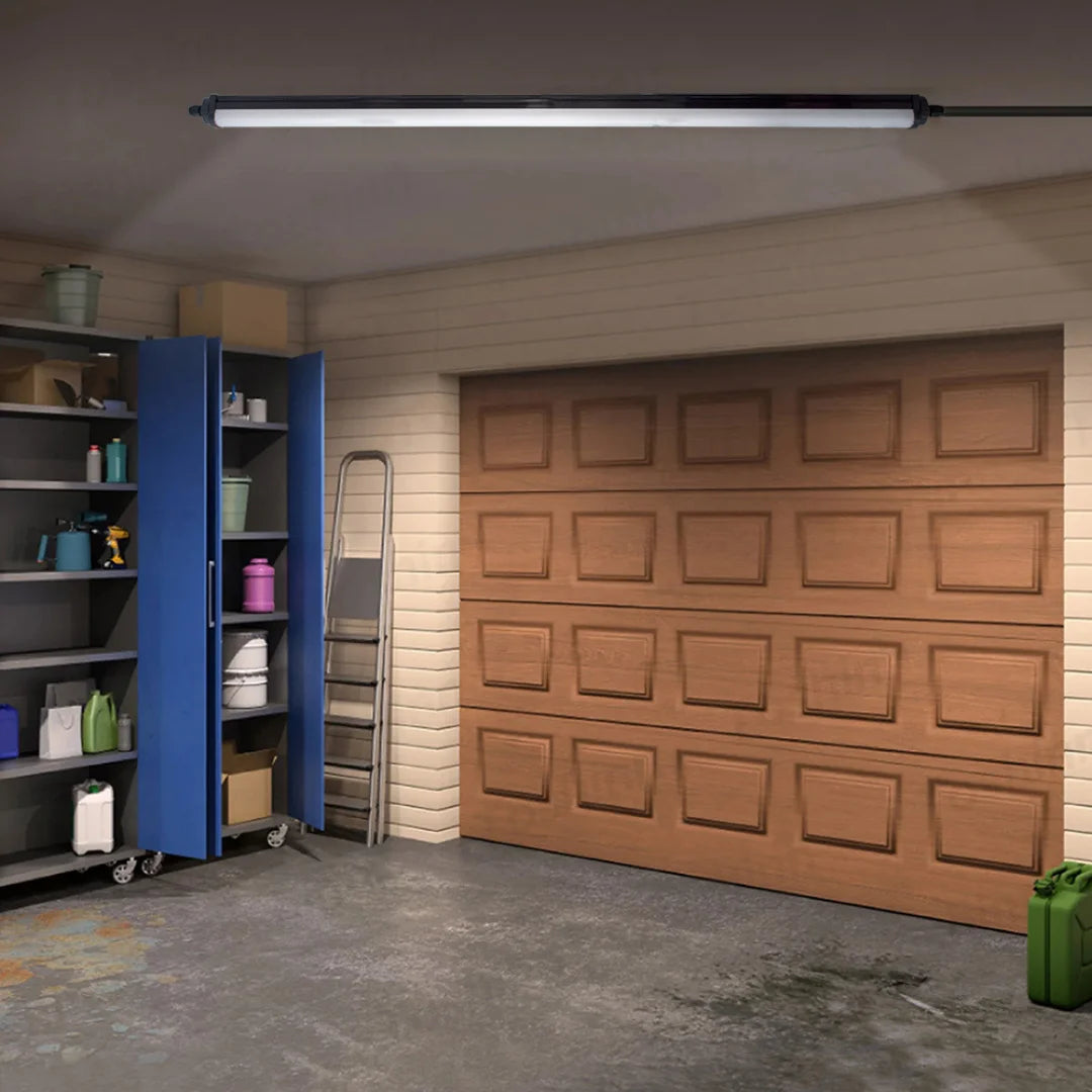 Ultralight LED Batten Light - Linkable Tri-proof 34W IP65 (UTL-WP01)