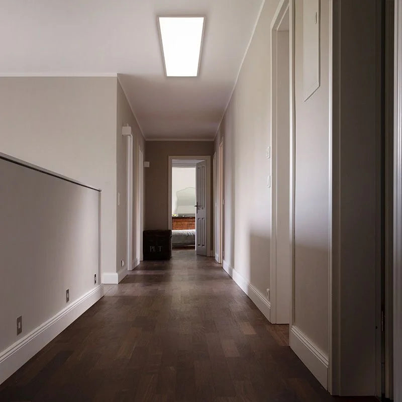 Ultralight LED Panel Light 60×30cm (WL-PLB060) – 32W Slim Ceiling Fixture