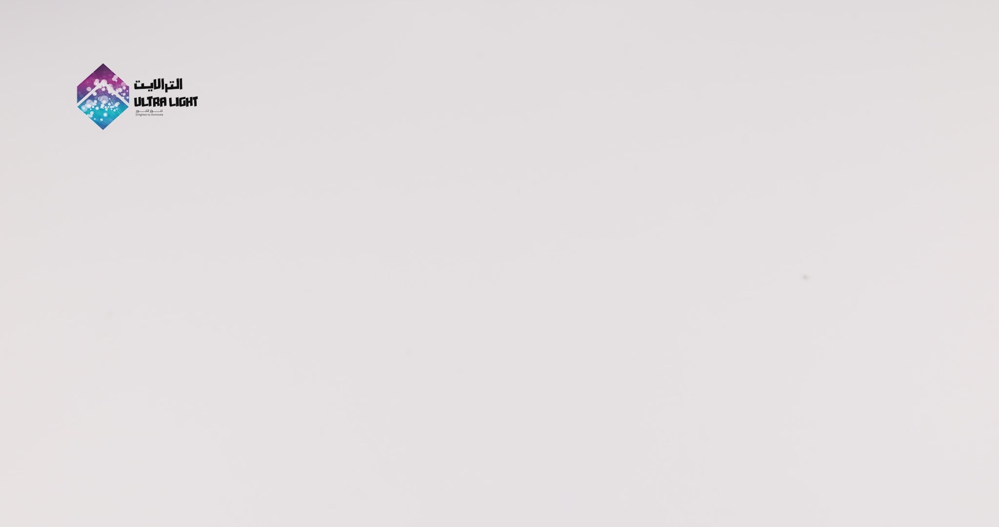 Load video: Ultralight LED Bulb 4.7W GU10 - Most Efficient Lighting 170 lm/W (UTL-M800ST-170)